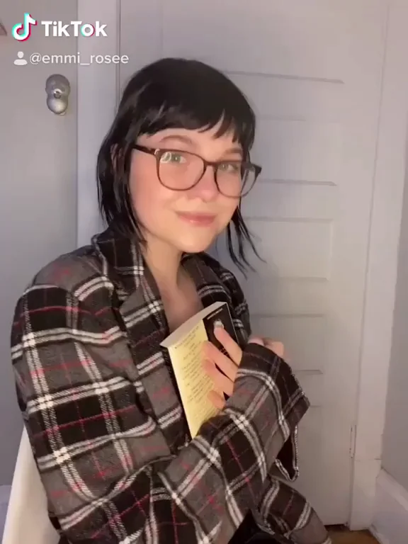 Horny local bookstore keeper