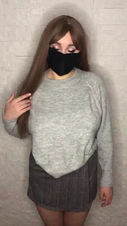 how do you like my sweater? :) [OC]
