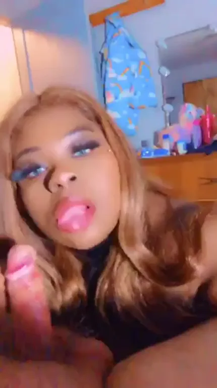 Where You Cumming? Mouth or Pussy, Daddy? 🍆💦👅