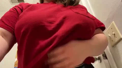 I see red ???? (drop)