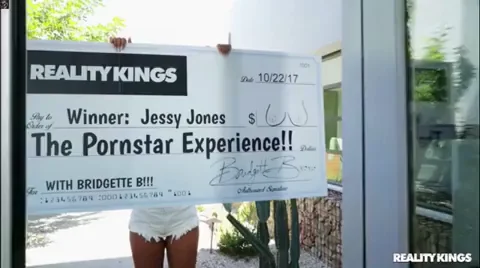 RK Prime - Bridgette B (The Pornstar Experience)