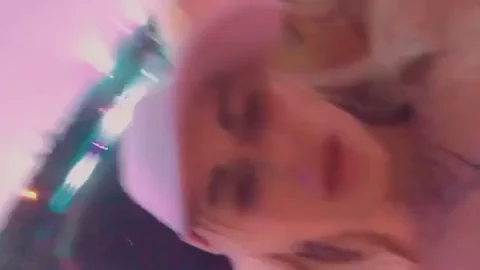 Help! Can't Stop This Pink Toy Buzzing My Wet Pussy! 😩💦🔥