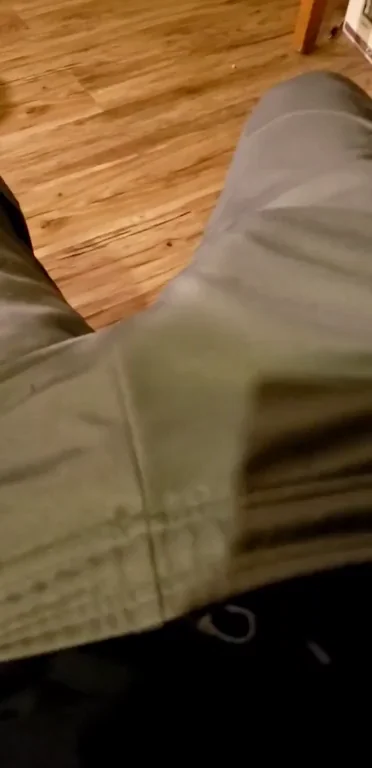 Unleashing my thick semi