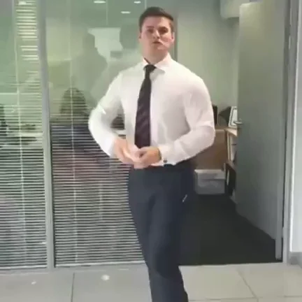 How to Snap a Football 💦🍆 Office Dick Slut Style 😈