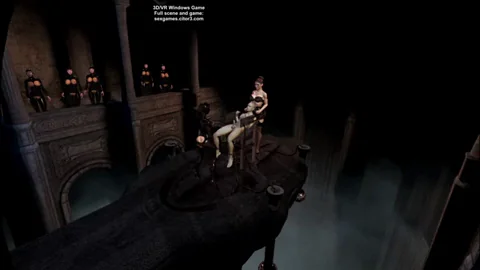 [NSFW] 3D / VR Huge tits mistress deepthroat blowjob