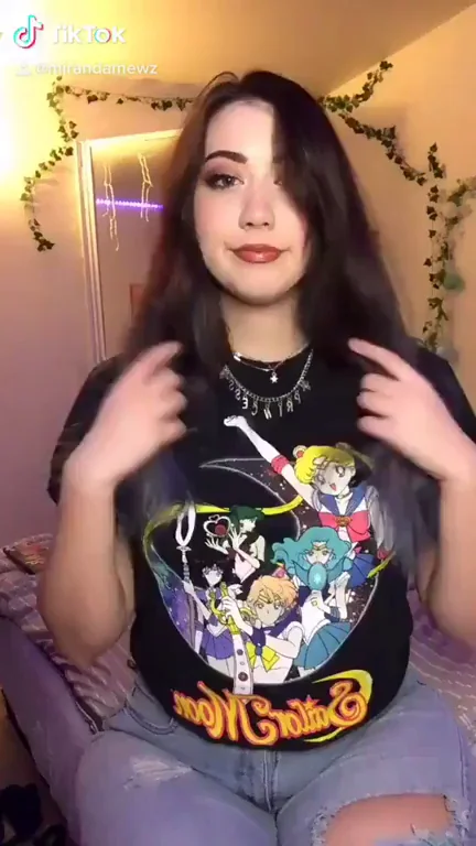 Crushin' on Alt TikTok Sluts Like This? 🔥💦 (Free Mega in Comments!)