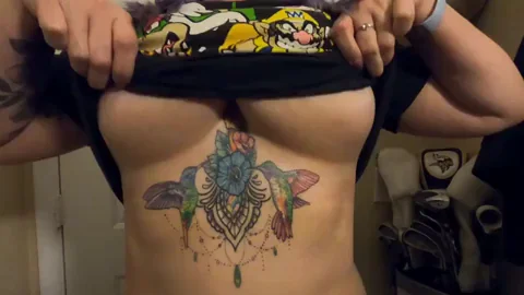 Some breasts for Thanksgiving ?