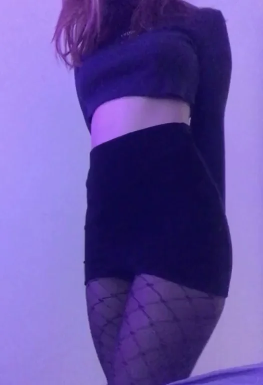 Do you like thong with stocking? ?