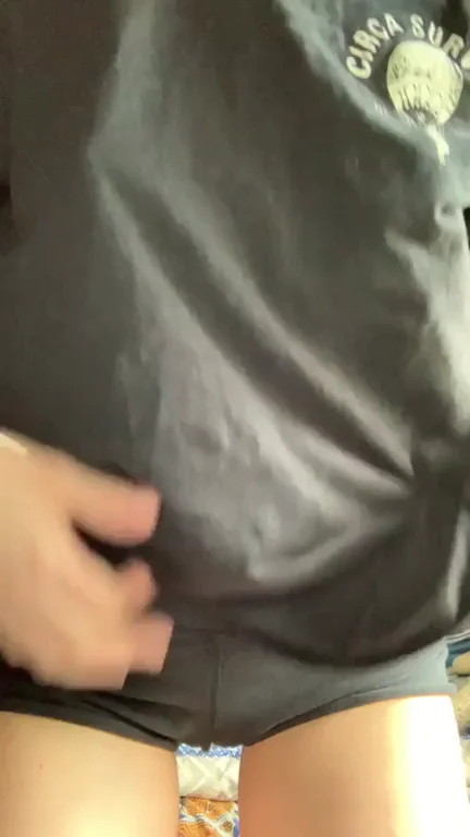 The anticipation [drop]