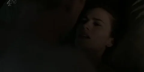 Hayley Atwell getting fucked and eaten out like a porn star