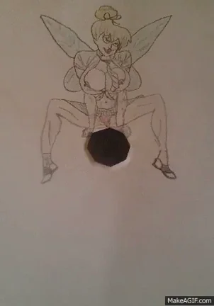 This tinkerbell bitch came in nights jumped on the big mushroom, she feeds on hot cum, but she cant swallow all the ce cumshot, help here ?? ???????????