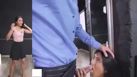 Wall-Pinned Facefuck Frenzy