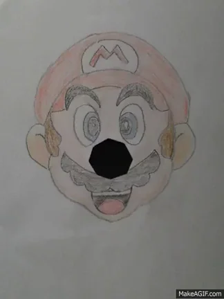 Super Mario's Cum Mushroom Overdose: Nose-Blasting Cum Balls for Peach's Joystick Game