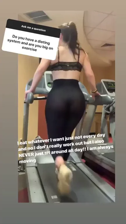 Fat Ass In Yogas