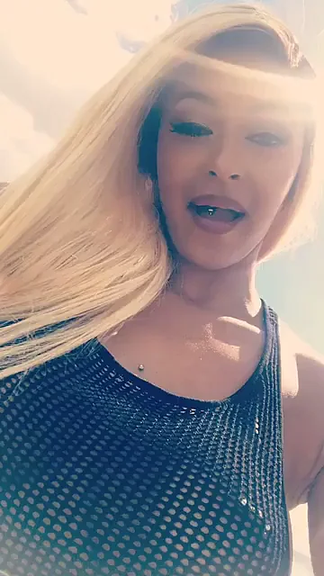 Slim Exotica's Steamy Blonde Tease Album 🔥💦