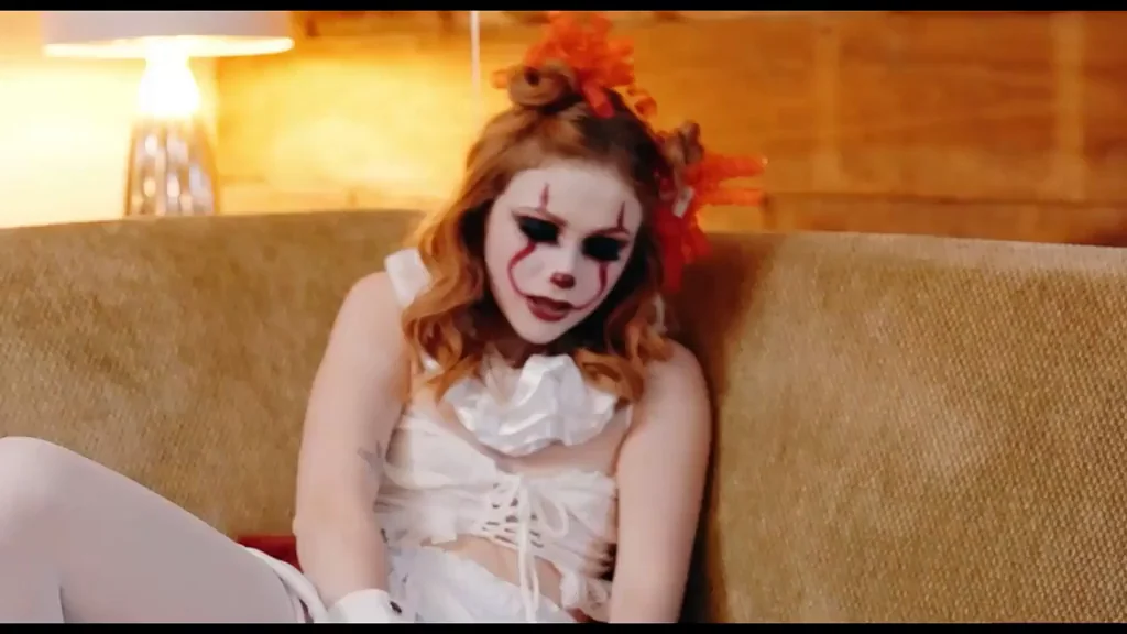 No More Clowning Stepsis Scarlet Skies Gets Creampied! 🤡💦🔥