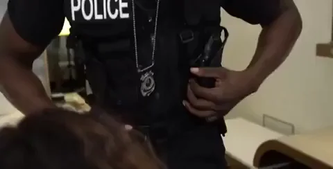 Cops These Days...