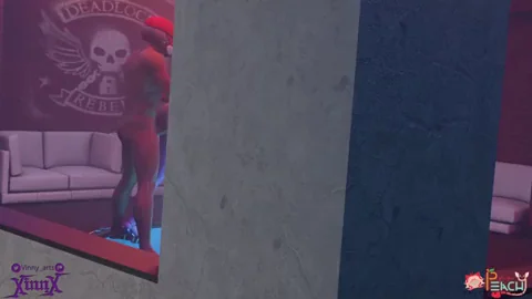 🔥 Widowmaker Stripper Tease by Vinny 💋 (Sound FX)