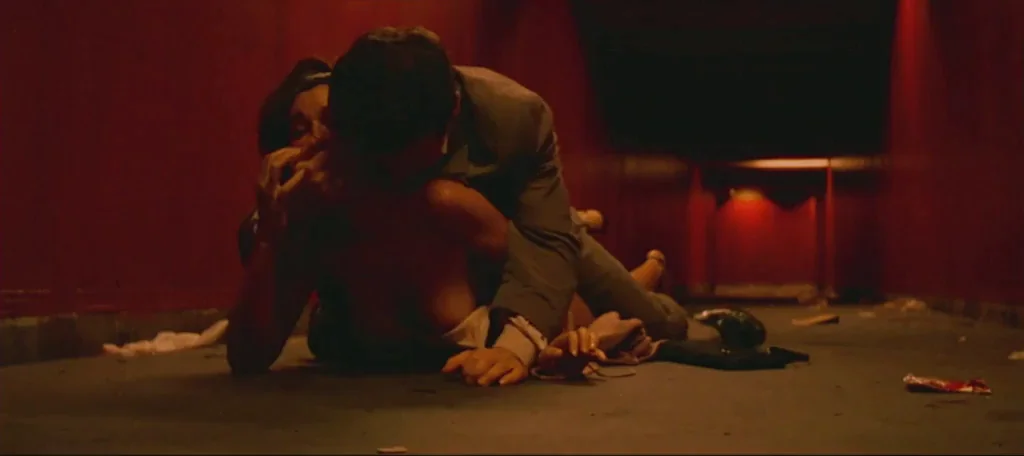 Monica Bellucci's Brutal Gangbang Ravaging in Irreversible 🔥🍑