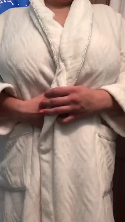 Surprise! Here’s my chubbiness