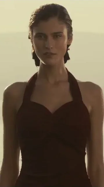 Katerina Ivanovska in "The third half"