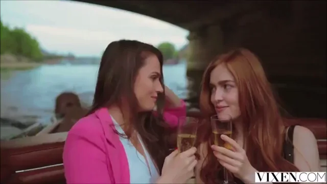 [mff] Jia Lissa, Tori Black - When In Paris