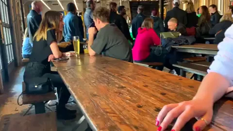 One of my favorite flashes! I was literally holding a moan in here ? [GIF]