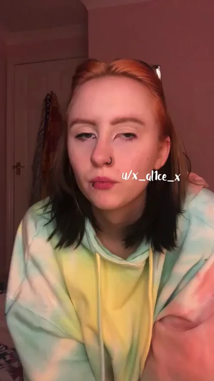 Begging for Your Cock with Real Ahegao Face
