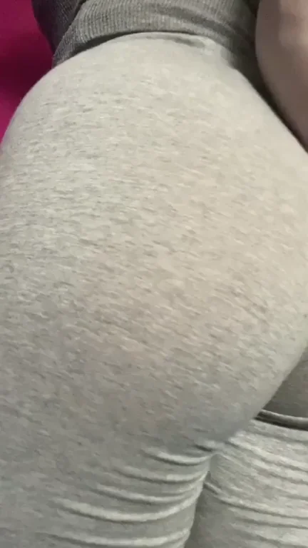 Rip the holes further for easy access