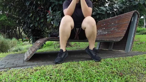 In A Park, Did You See Anything? ?[F]
