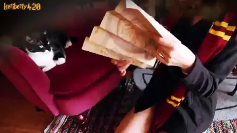 Hermione Cosplay Slut Fisting Her Tight Asshole 🍑🔥