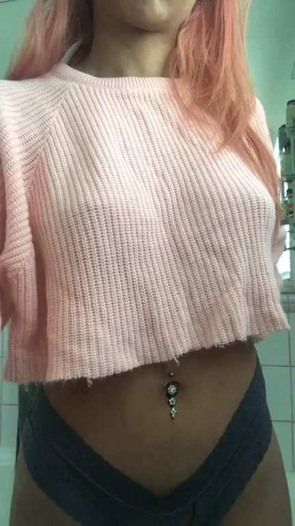 Can you tell that pink is my favorite color? [OC]