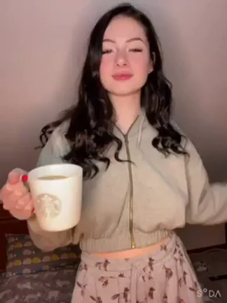 From vanilla tiktok star to.. this kind?