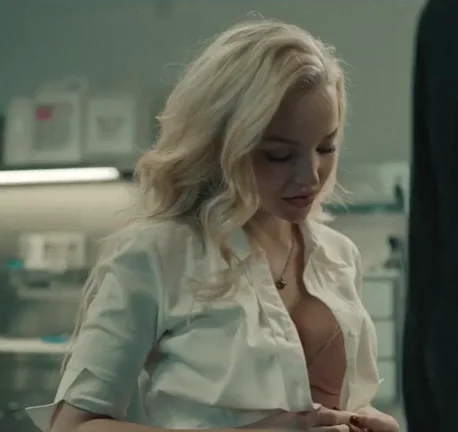 Dove Cameron letting her plots out in ‘Isaac’