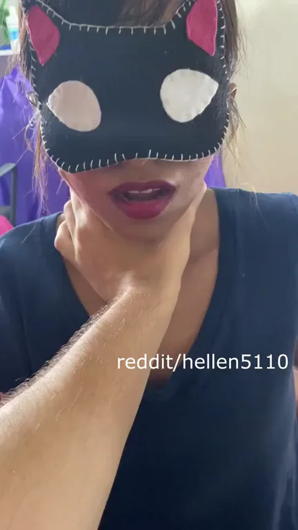 It's good to get my holes filled