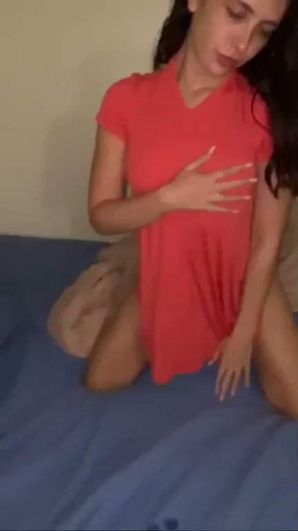 That anticipation before you slide it in