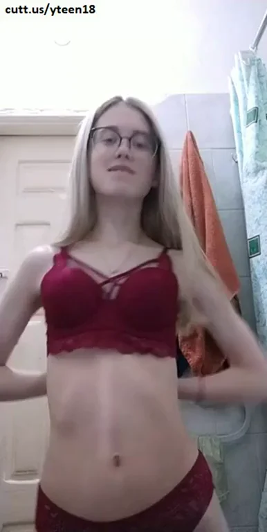 Beautiful blonde