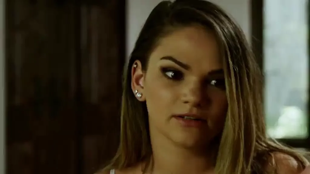 Athena Faris - Step Daughter