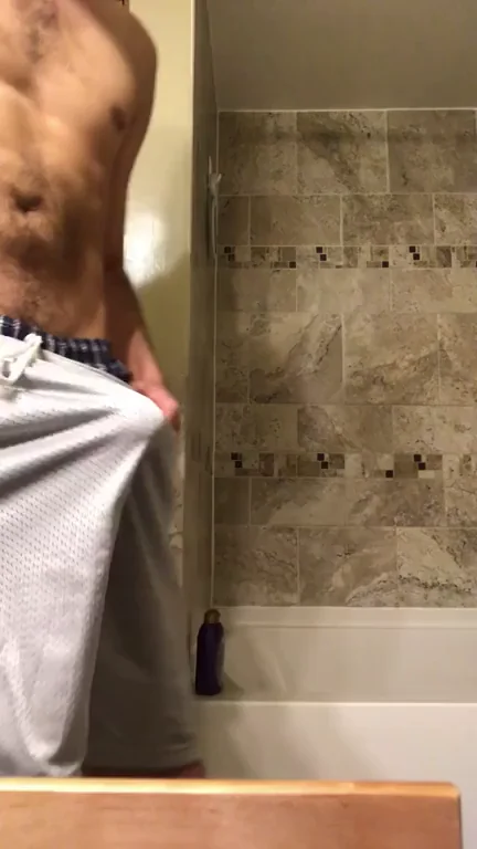Rock hard cock for you