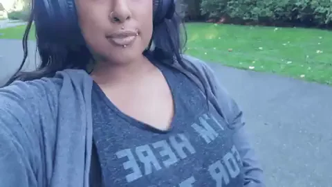 Afternoon walk [F]