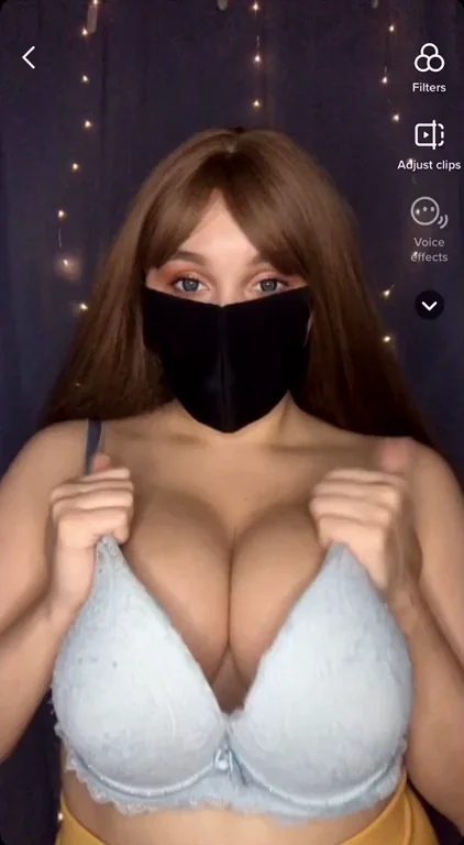 Beautiful tits