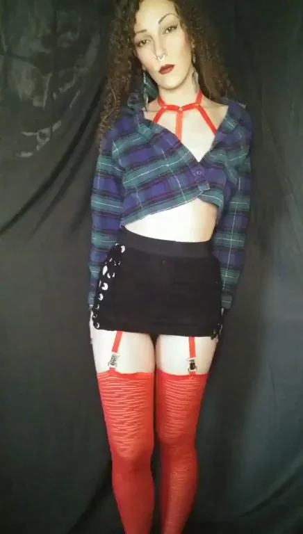 I want to show you my booty plug