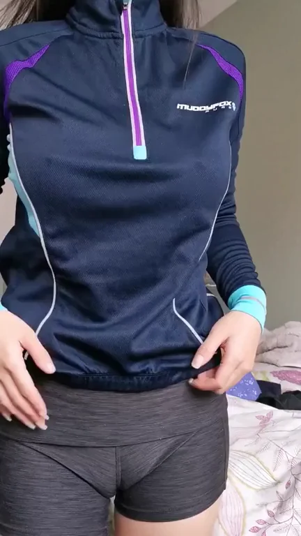Riding bikes and riding cocks are my two favourite things to do