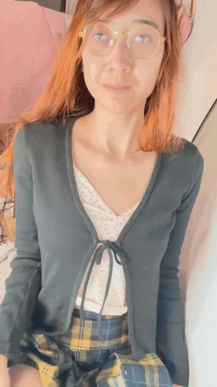 Do you like your girls nerdy and naughty?