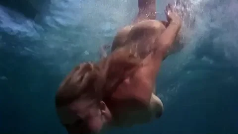 Helen Mirren's Steamy Underwater Nude Dive in Age of Consent (1969) HD