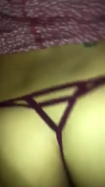 Sent the panties to our unicorn along with this vid.. I’m completely obsessed with getting cum in me!!??