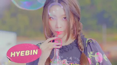 Hyebin (Momoland)