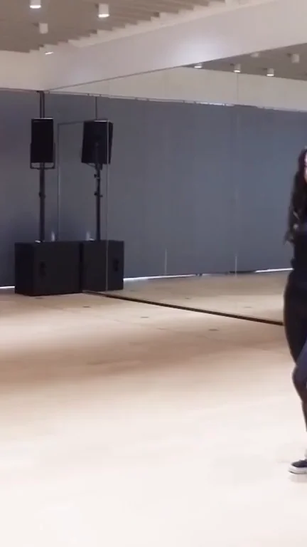 🔥 Karina's Dance Studio Tease 💦 aespa Kpop Fap Fuel