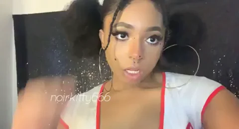 Wanna Play with My Perky Little Boobs? 😈🍒