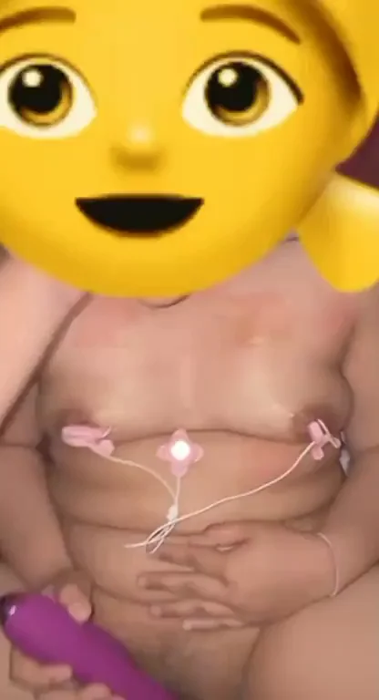 Making my little milf sister cum
